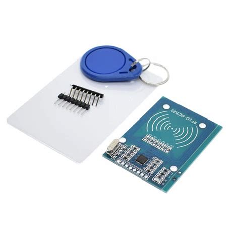 rc522 rfid 13.56mhz reader writer module|what is rfid rc522.